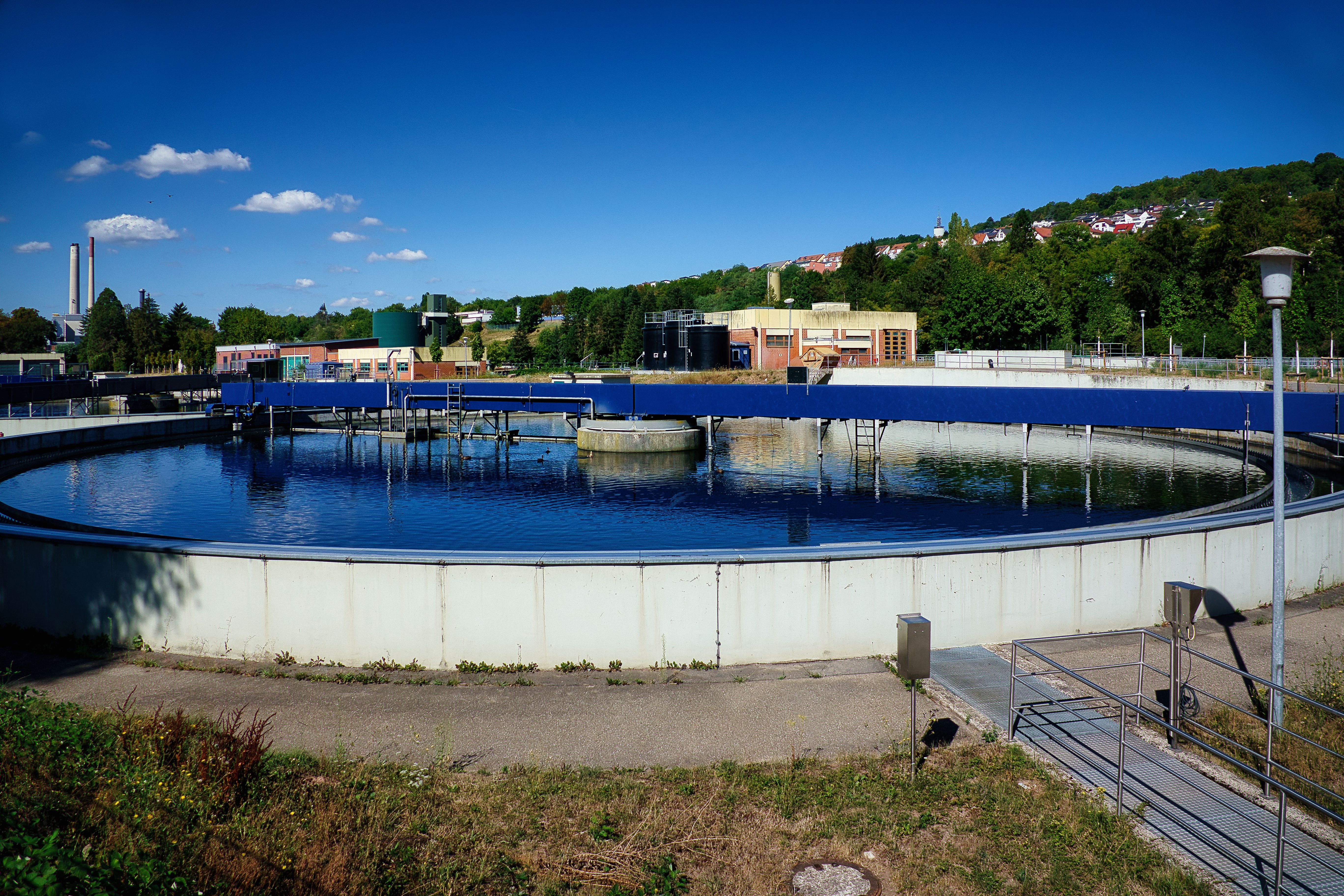 Shree AP Enterprises treatment plant