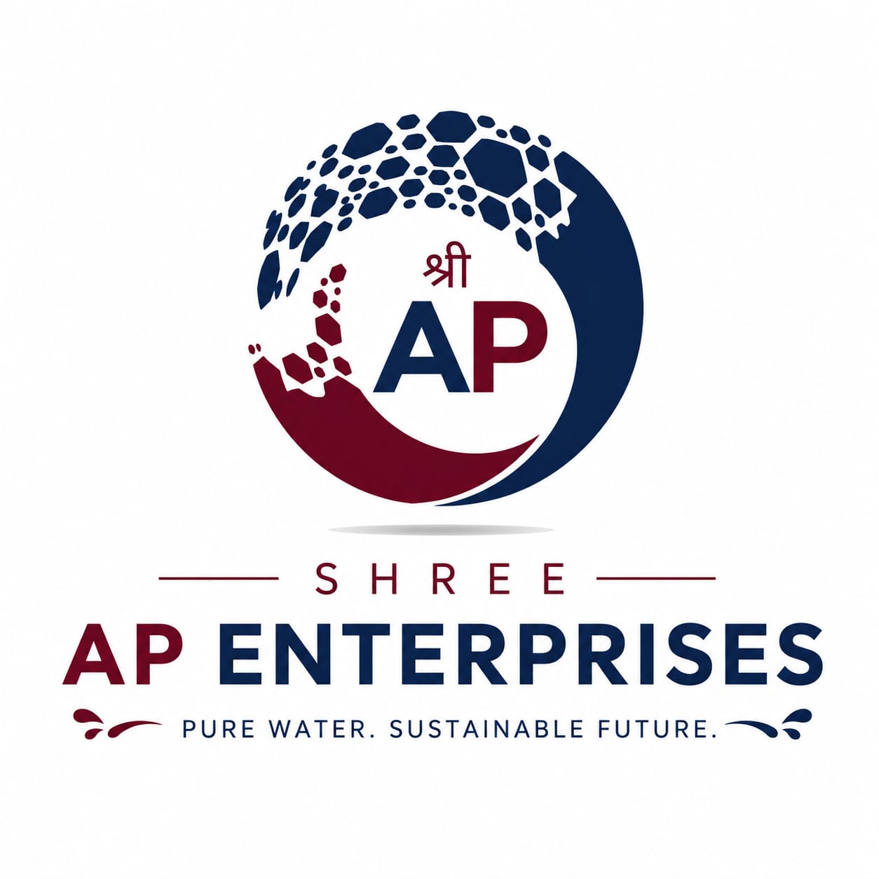 Shree AP Enterprises logo