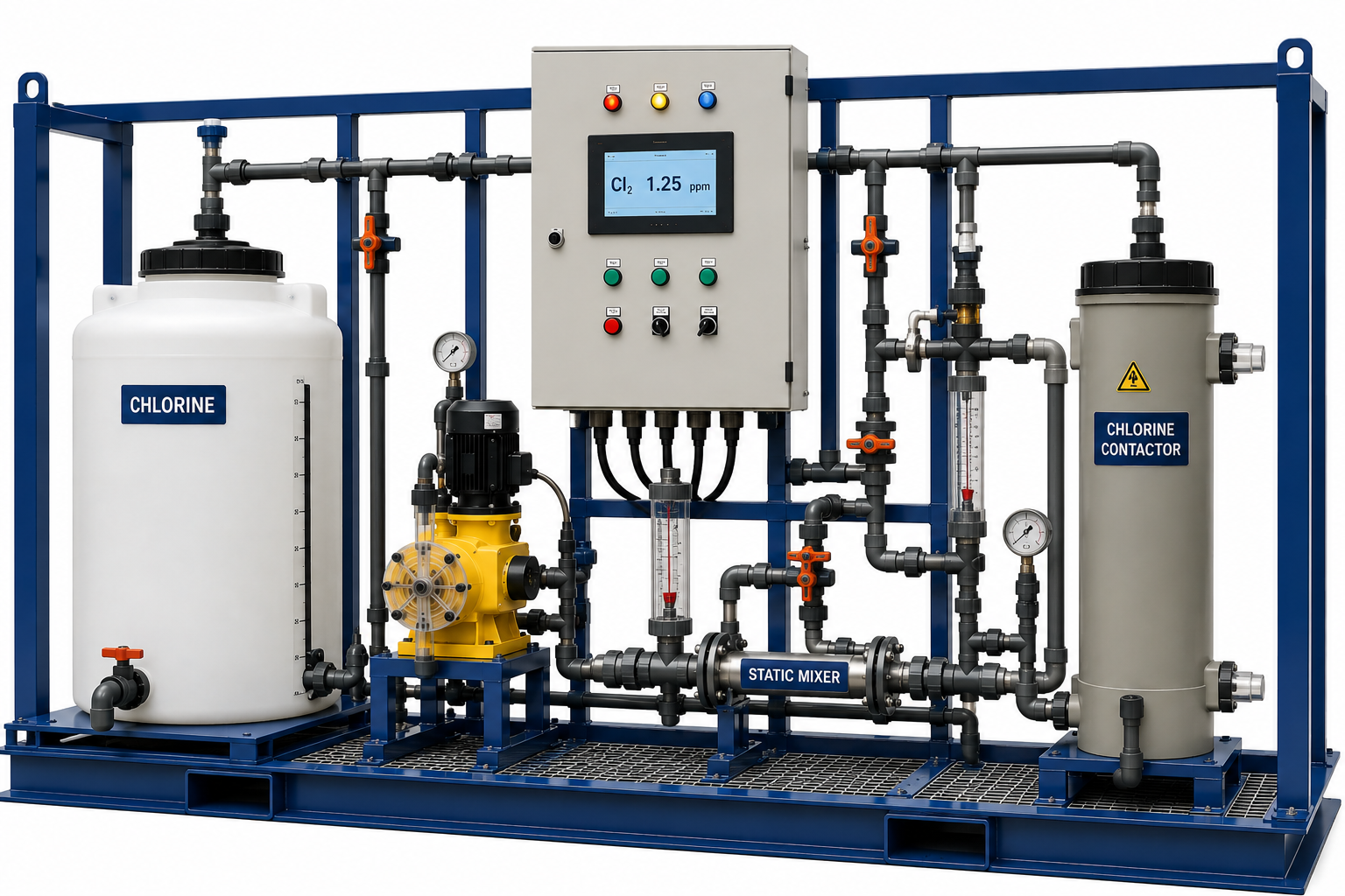 Chlorination Systems