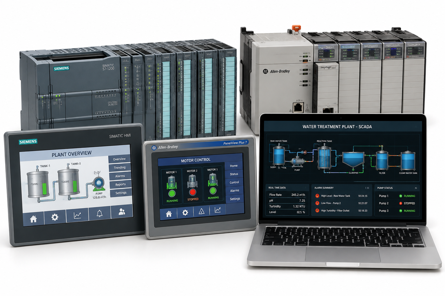 Electrical & Automation