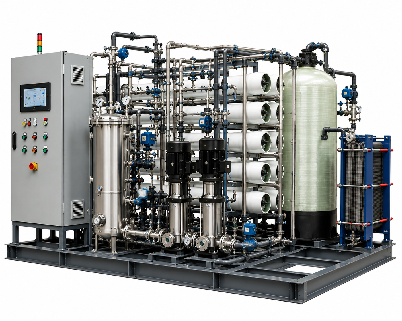 System Integration & Retrofitting