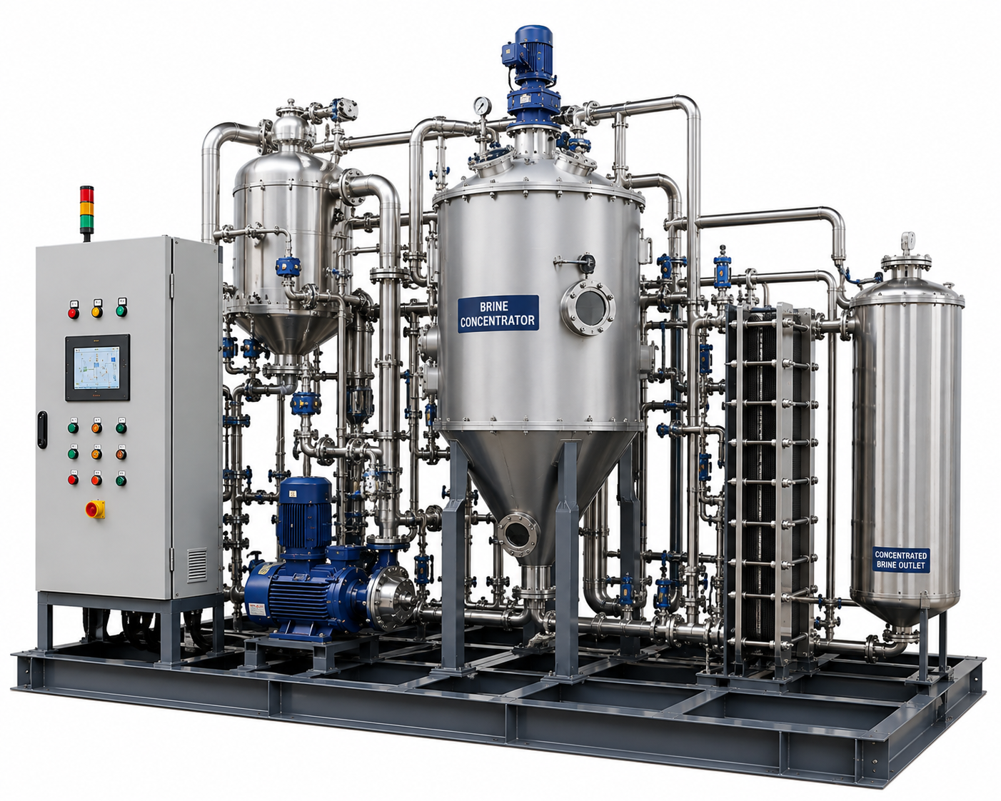 Brine Concentrators