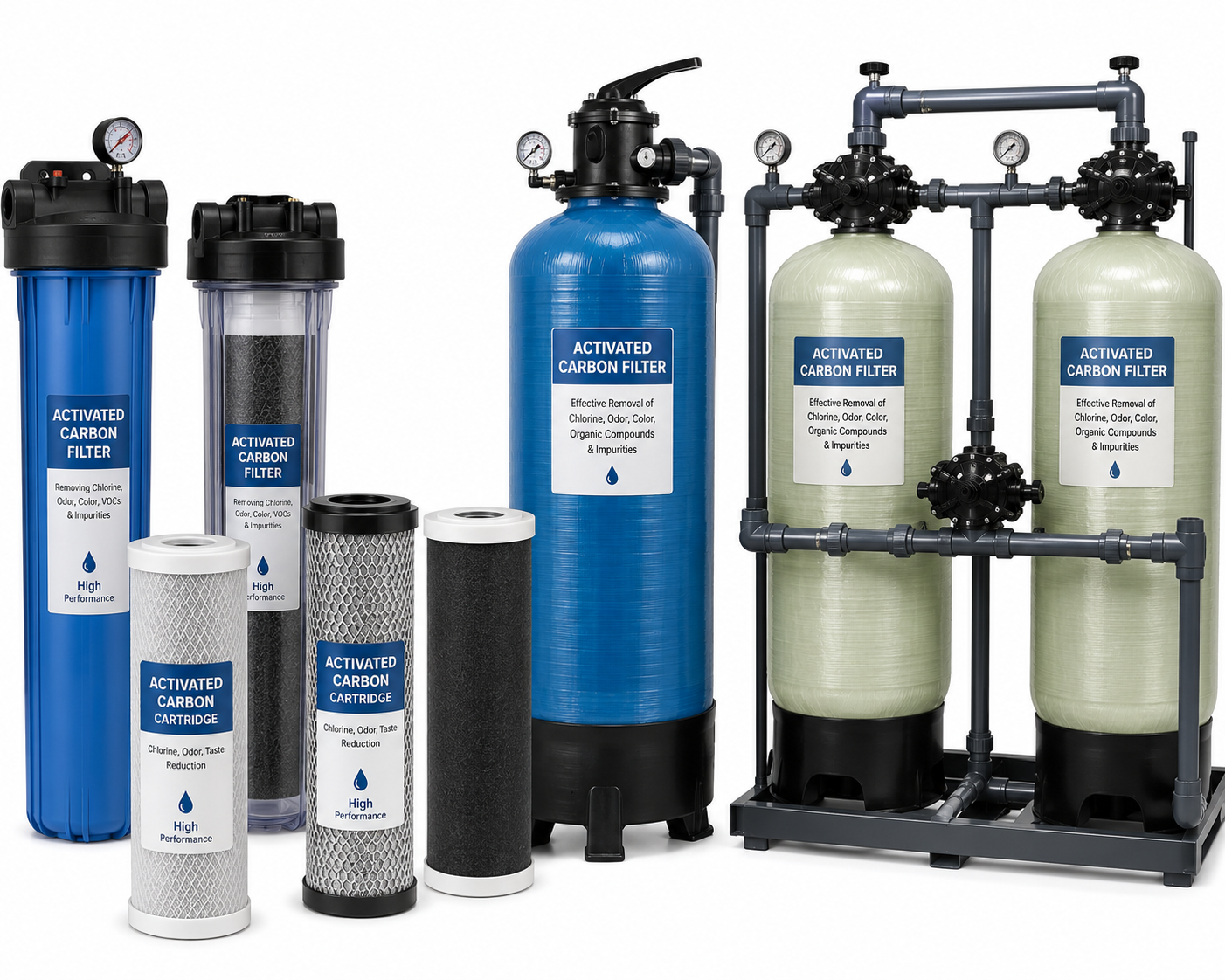 Activated Carbon Filters