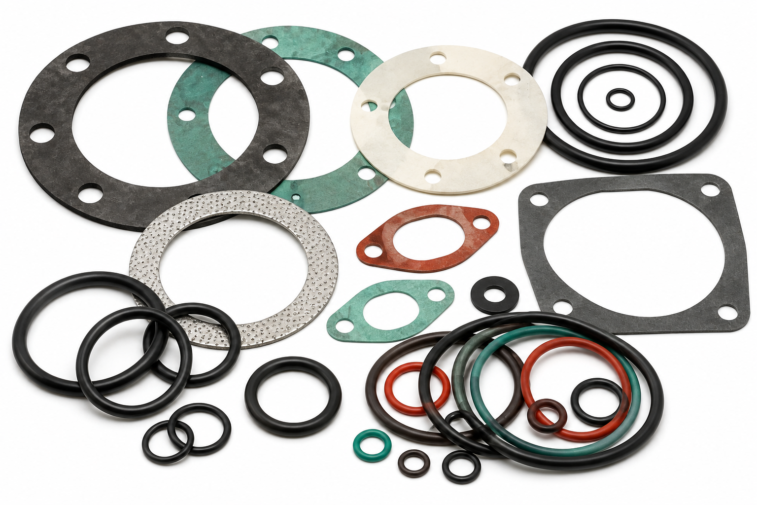 Mechanical Accessories & Hardware