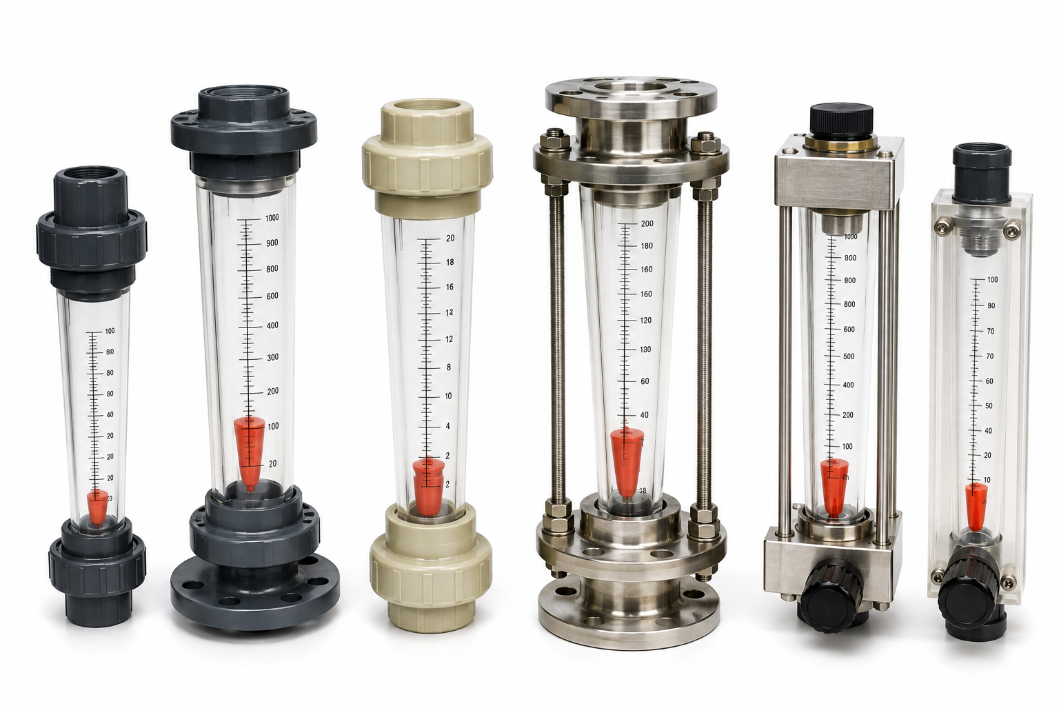 Rotameters