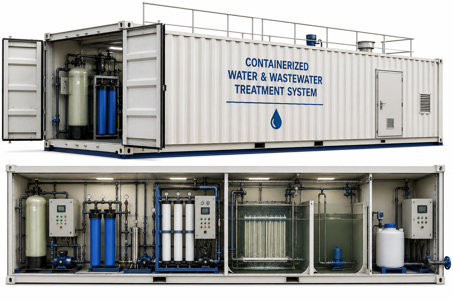 Containerized Systems