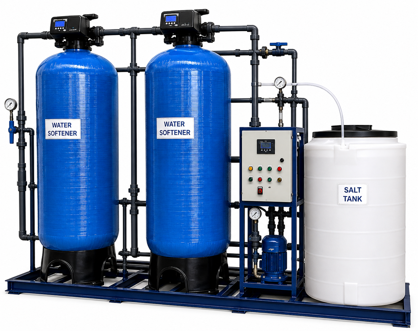 Sewage Treatment Plants