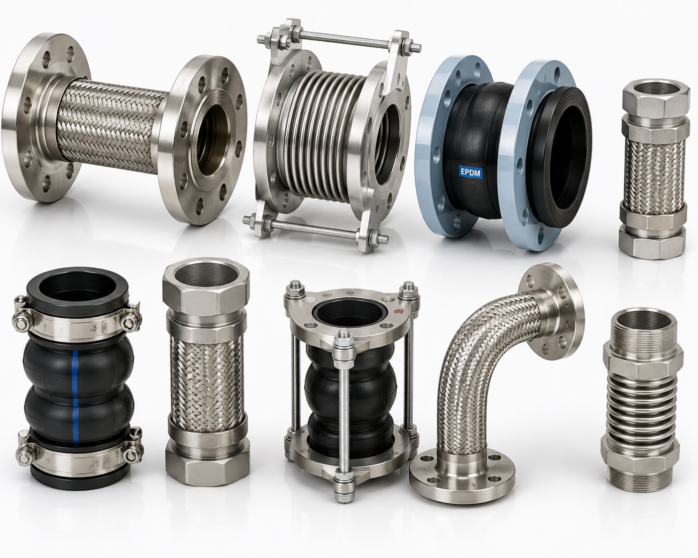 Flexible Connectors