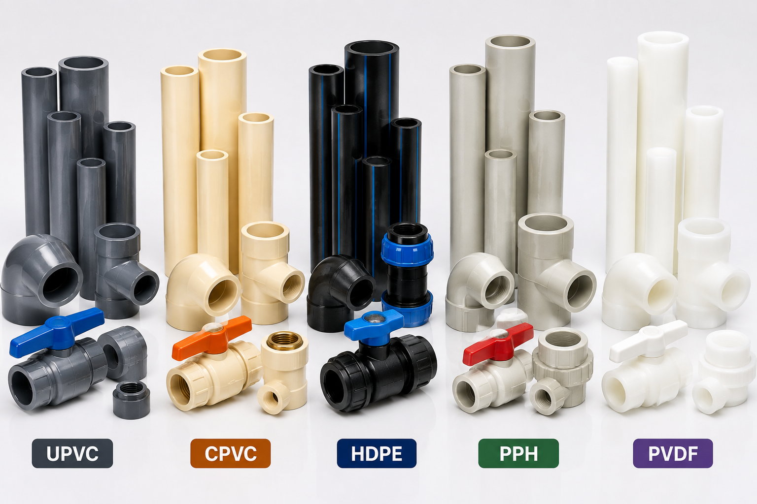 Thermoplastic Piping Systems