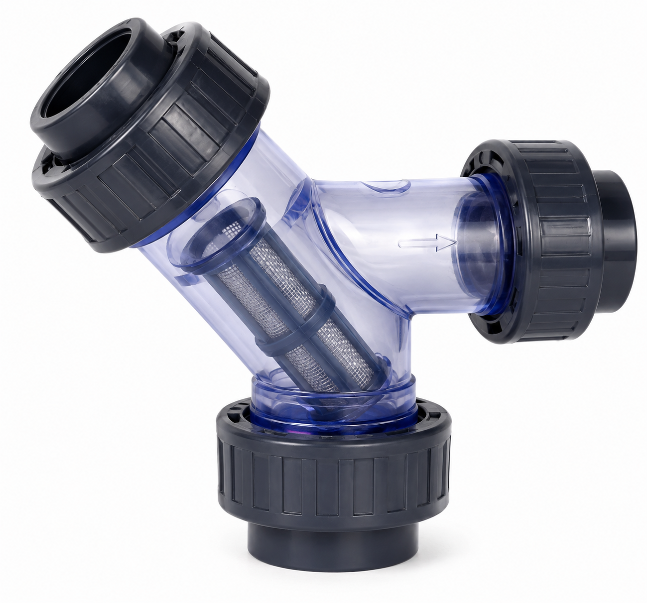 Strainers