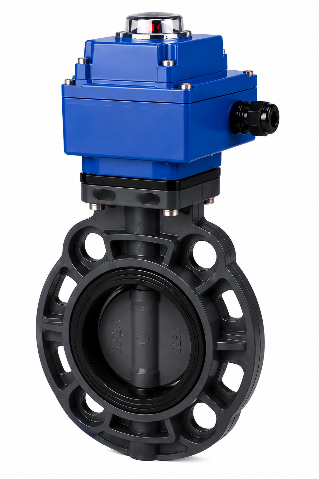 Ball · Butterfly · Diaphragm Valves