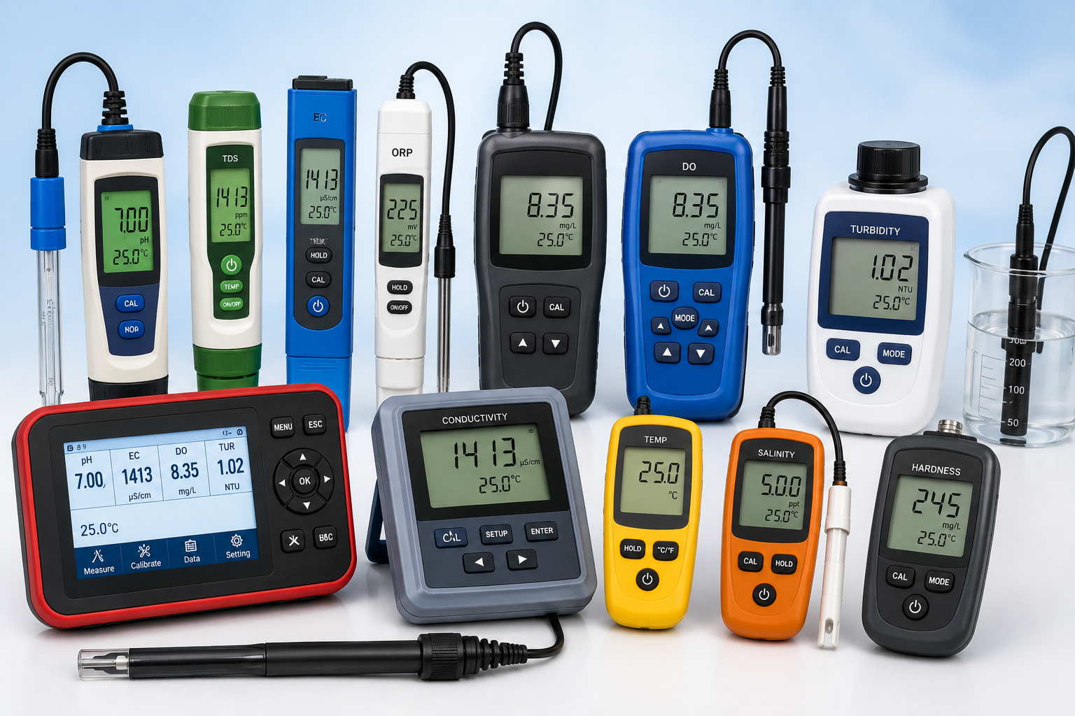 Digital Test Instruments