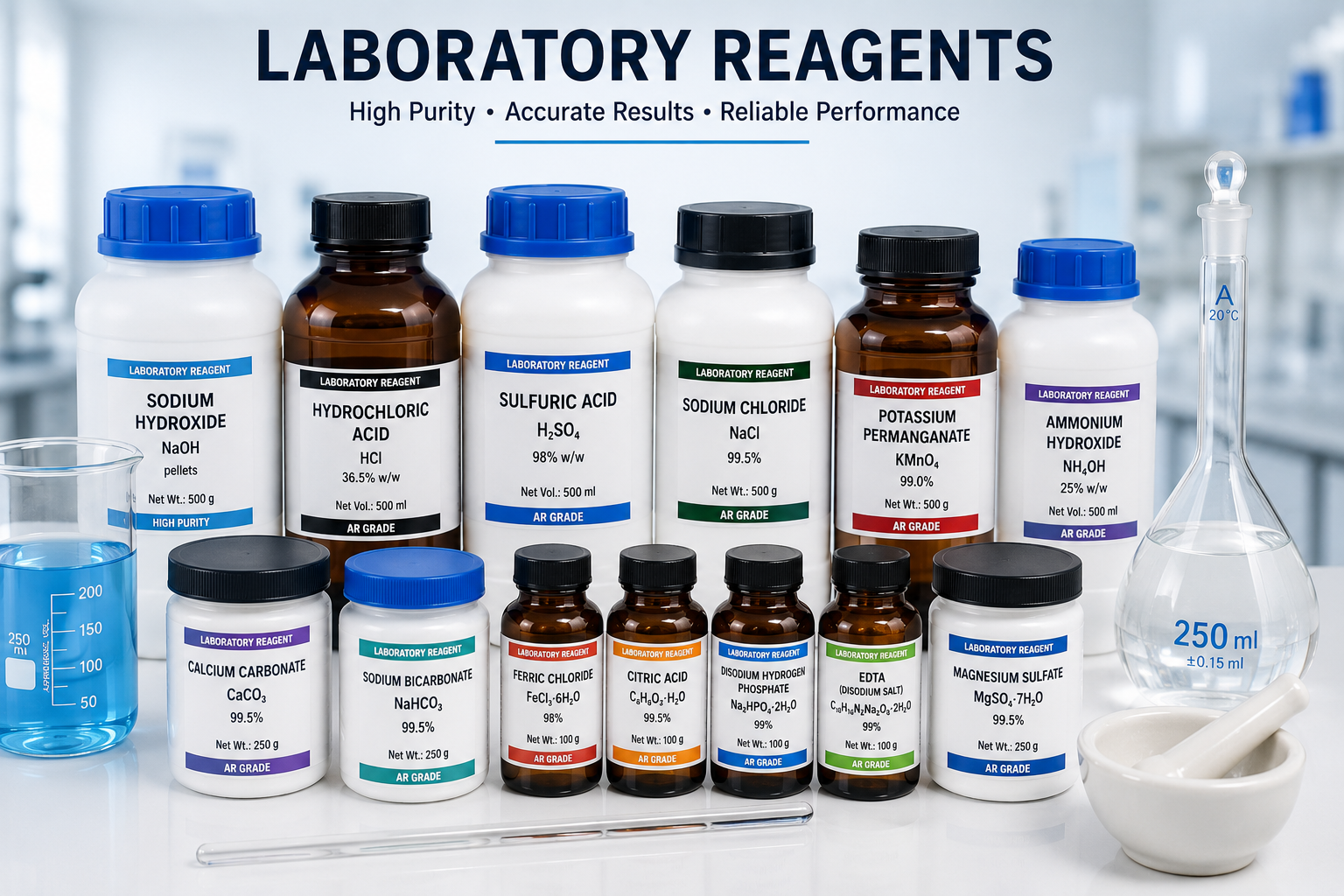 Laboratory Reagents