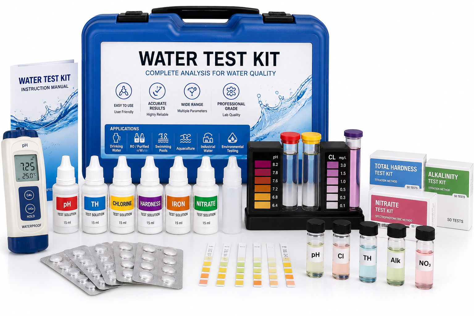 Water Testing & Laboratory