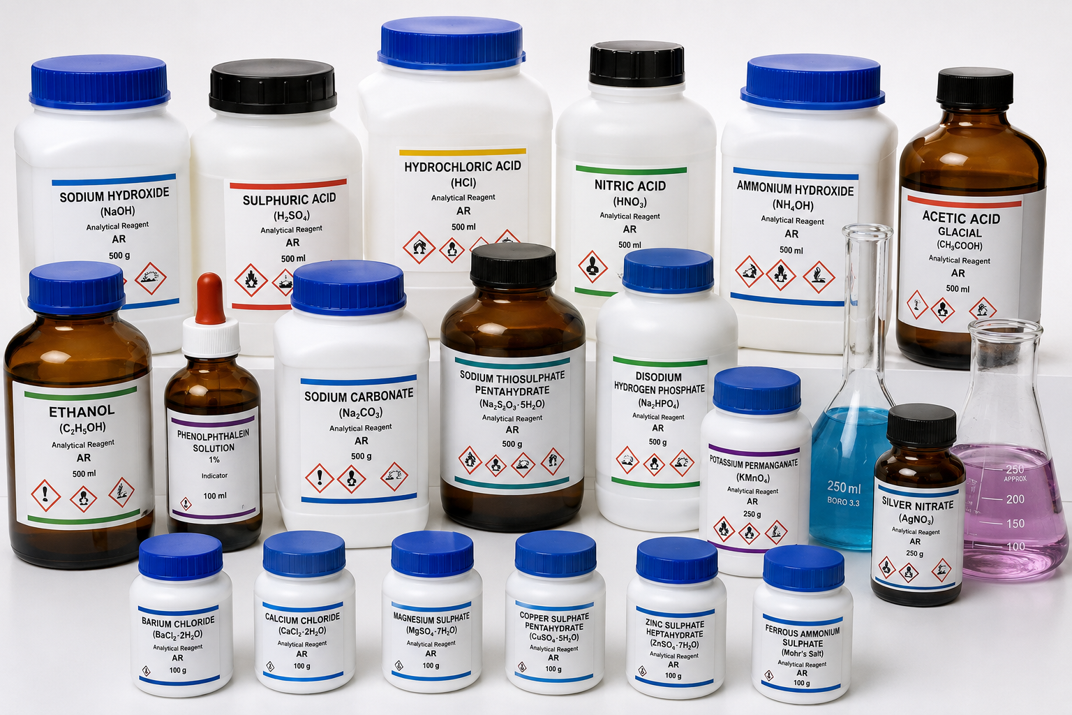Laboratory Chemicals